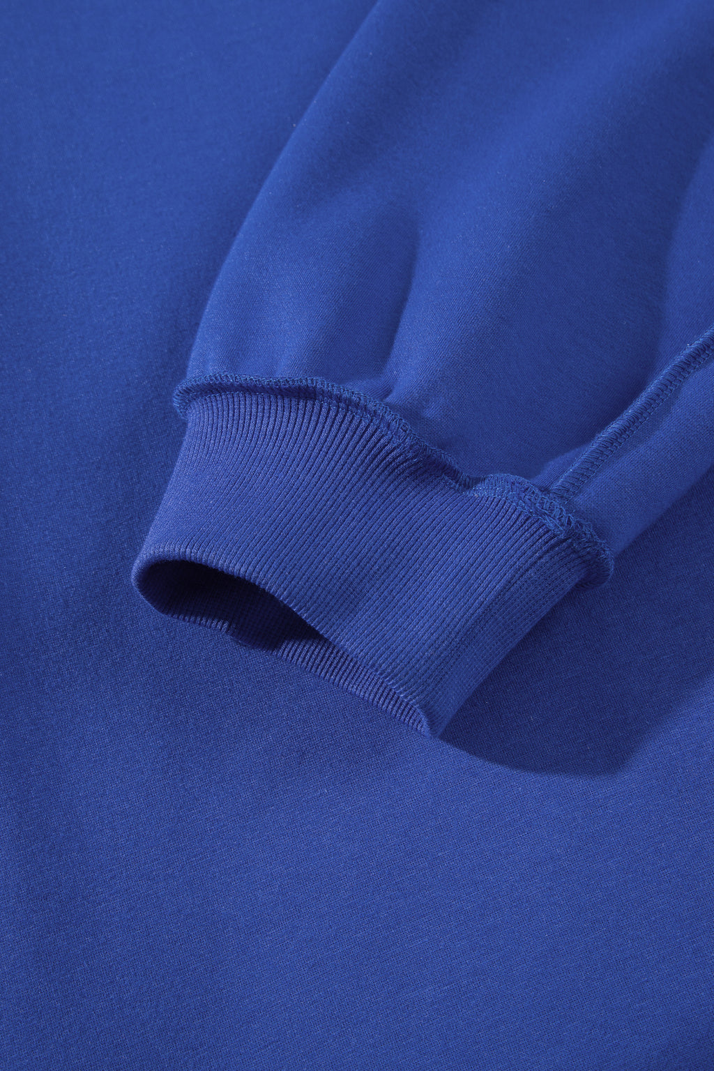 Light Grey Exposed Seam Detail Reversible Double Wear Plus Size Sweatshirt