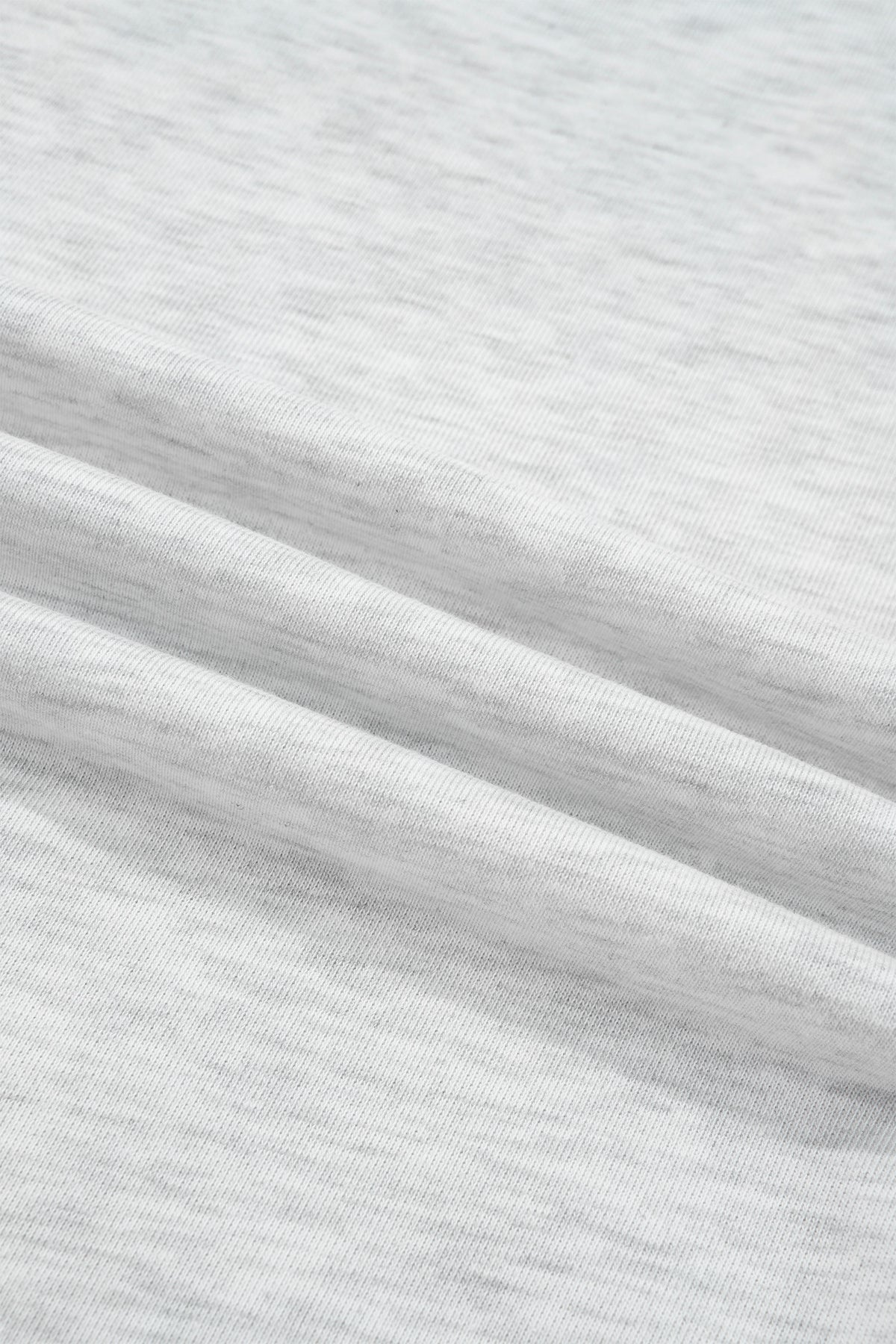 Light Grey Game Day Letter Embroidery Long Sleeve Round Neck Sweatshirt